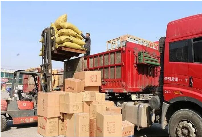 厦门到营山县物流专线