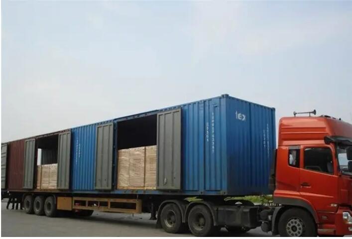 厦门到营山县整车运输