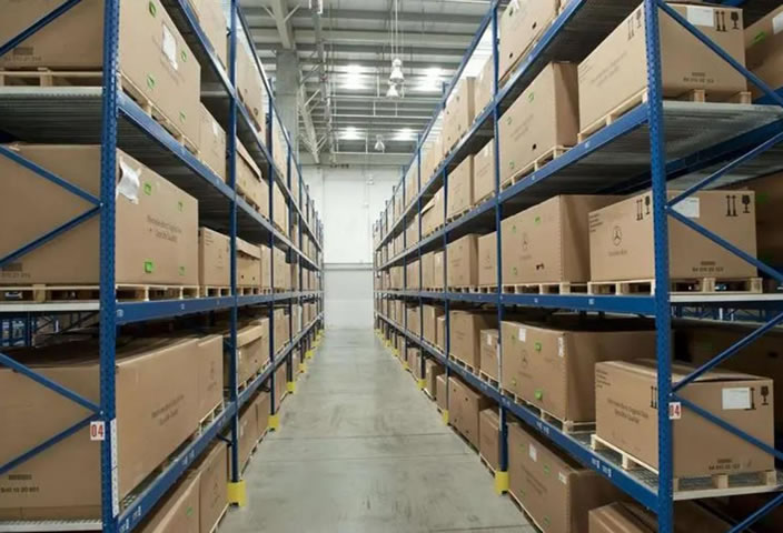 厦门到营山县货物仓储