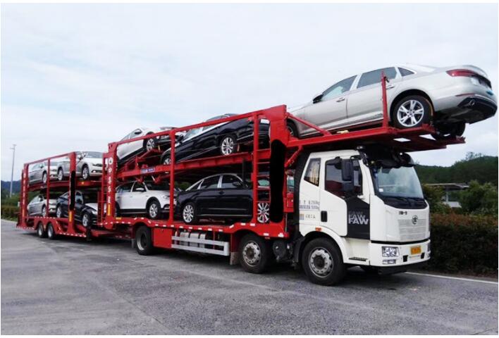 厦门到营山县轿车托运